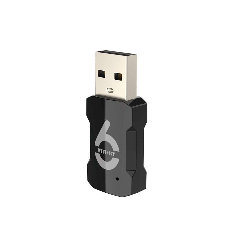 Adattatore Usb Wifi 6 Da 900 Mbps Con Chiavetta Bluetooth 5.3