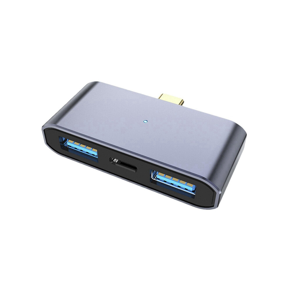 Type C Laptop Docking Station Multiport Usb Adapter Dongle 4853542303865