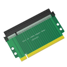 Karta Riser PCI-Express 4.0 16x, wysoka prędkość