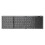 B089T Folding Keyboard with Trackpad for IOS and ,Gray 1