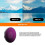 Action Camera Lens Filter Set for 5 PRO/4 9