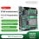 Scheda madre Mini ITX B760 NAS Processore domestico Firewall Server 2