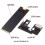 Klucz M PCI-E 3.0 M.2 do adaptera hosta Oculink SFF-8612 SFF-8611 3