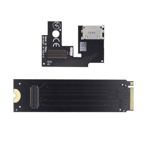 Klucz M PCI-E 3.0 M.2 do adaptera hosta Oculink SFF-8612 SFF-8611