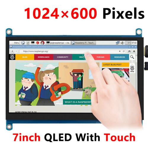 tuuman QLED Quantum Dot -näytölle 2