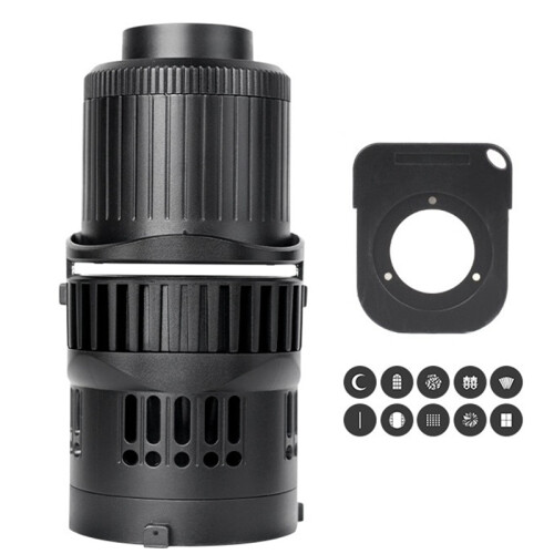 Spotlight U-900 Bracket Photography Plug-in Focusing