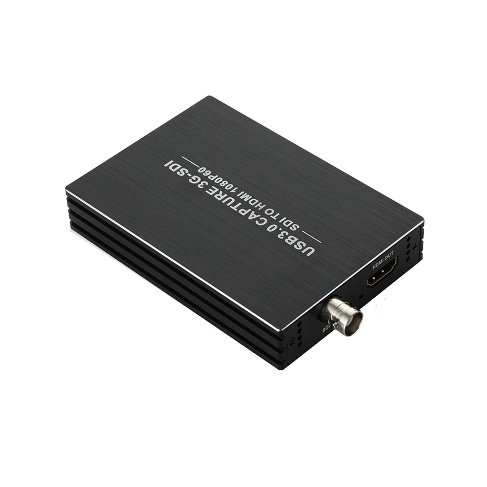 Usb3.0 Video Capture Card 3G-Sdi Hd 1080P 60Hz Box 4853542302738