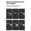 V850 Mini Bowens Mount Photography Spotlight Plug-in Condensor 6