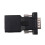 Extensor VGA Macho para LAN CAT5 CAT6 RJ45 Cabo Adaptador de Rede 3