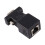 Extensor VGA Macho para LAN CAT5 CAT6 RJ45 Cabo Adaptador de Rede 7