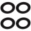 52mm-77mm 52-77 Metal Step Up Filter Ring Adapter for Camera 1