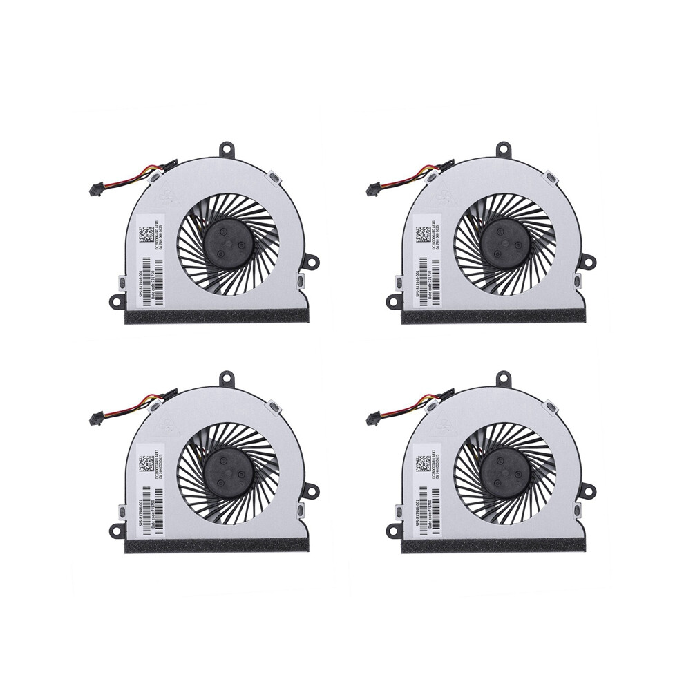 Laptop Cpu Cooling Fan For Notebook Radiator 4853542304091