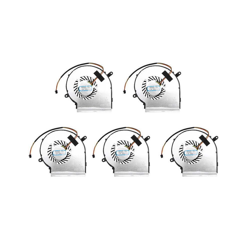 Laptop Gpu Cooling Fan For Ge62 Ge72 Gl62 Gl72 Pe60 Pe70 Series 4853542303964