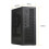 5X A09 HTPC Computerbehuizing Mini ITX Gaming PC Chassis Desktop USB2.0 Thuiscomputerbehuizing Zwart 3