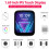 1.69 Inch Round Display IPS Touch Screen Module 3