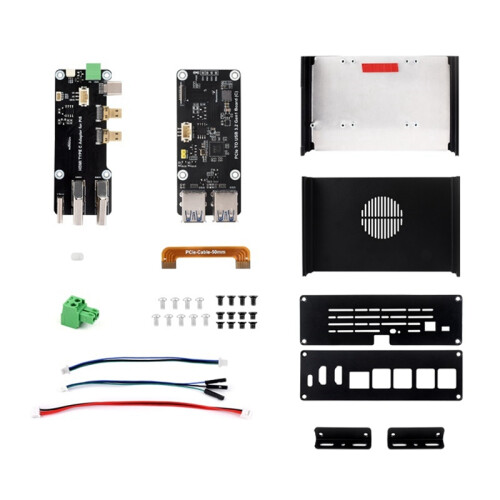 Kit mini-computer progettato per 5, B 1