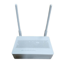 Roteador Modem Ã "ptico EPON ONU HS8145C5 para Termianl com 1GE + 3FE Voz Wifi Software InglÃªs Plugue UE