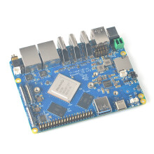 Para NanoPC-T6 e Combo 4G + 32G EMMC Dual 2.5G Rockchip RK3588 LAN de 2,5 Gbps, OpenWRT Suporta Entrada 4K 8K para Android 12
