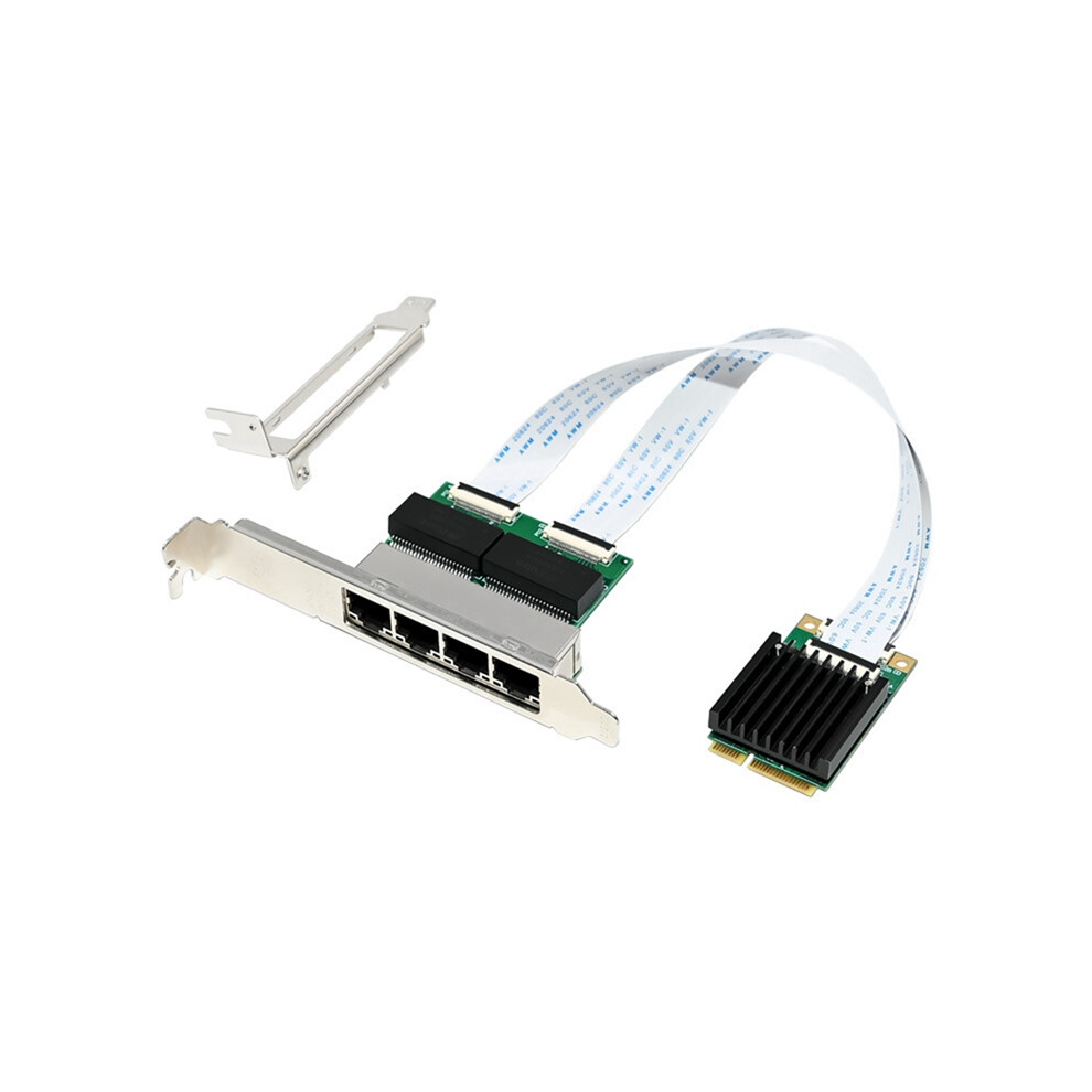Minipcie Gigabit Ethernet Network Card Adapter 4853542310108