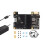 X1009 PCIe vers 5 Port SATA Shield pour EU Plug 2