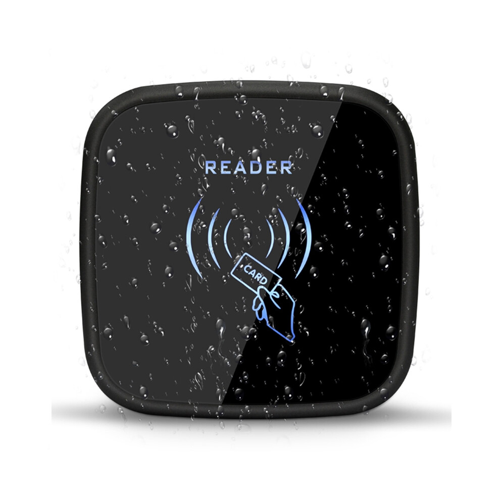 Lettore Di Schede Rfid A Doppia Frequenza Id E Ic 125Khz 13,56M Wiegand