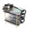 X1009 PCIe vers 5 Port SATA Shield pour EU Plug 8