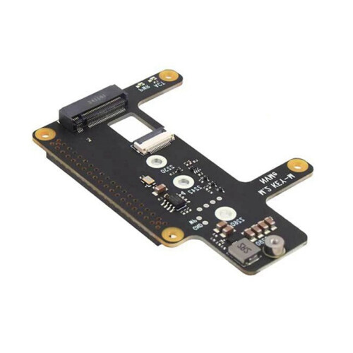 X1015 για Pi 5 Expansion Board PCIE σε M.2 NVME SSD 2