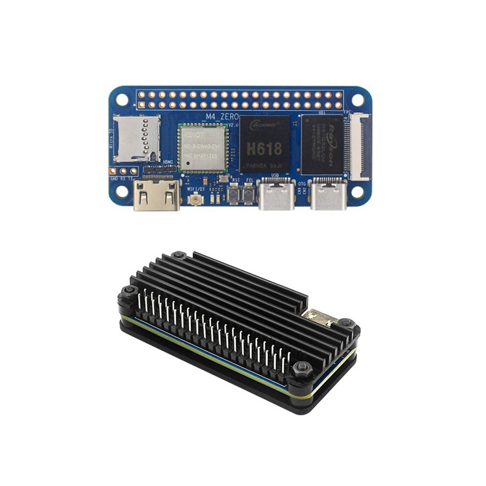 For Banana Pi - Zero Development Board&Case Allwinner 4853542309782