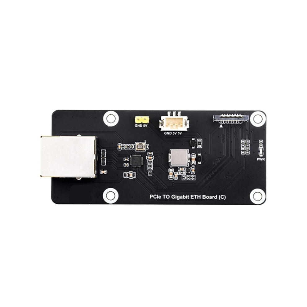 For 5 Pcie To Gigabit Ethernet Port Expansion Board 4853542309133