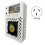 Miner Nerdminer 500Gh/S S19XP BM1366 ASIC AU PLUG 3