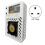 Miner Nerdminer 500Gh/S S19XP BM1366 ASIC UK PLUG 3