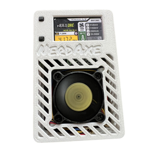 Miner Nerdminer 500Gh/S S19XP BM1366 ASIC AU PLUG