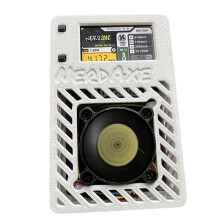 Miner Nerdminer 500Gh/S S19XP BM1366 ASIC UK PLUG