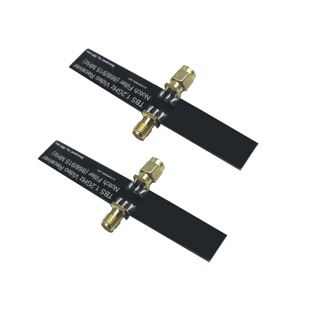 2Pcs Filter For Tbs 868/915 Mhz 1.2Ghz Video Receiver 4853542307993