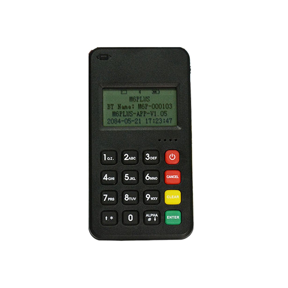 Lettore Di Carte Con Chip Bt Mpos Con Usb Type-C