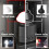 SL-19 Waterproof 60M Mini Camera LED Light for 11