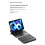 Magic Keyboard for Pro 11 (2024), Μαύρο 9