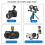 SL-19 Waterproof 60M Mini Camera LED Light for 4