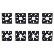 90 x 25MM DC 12V 0,60A 4-pinowe wentylatory chłodzące procesor komputera