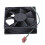 8st 90 X 25MM DC 12V 0,60A 4-Pins Computer CPU-Koelventilatoren 7