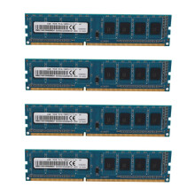 Pamięć DDR3 4 GB do komputerów stacjonarnych 1RX8 PC3L-12800U do płyt głównych AMD