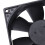 8st 90 X 25MM DC 12V 0,60A 4-Pins Computer CPU-Koelventilatoren 8