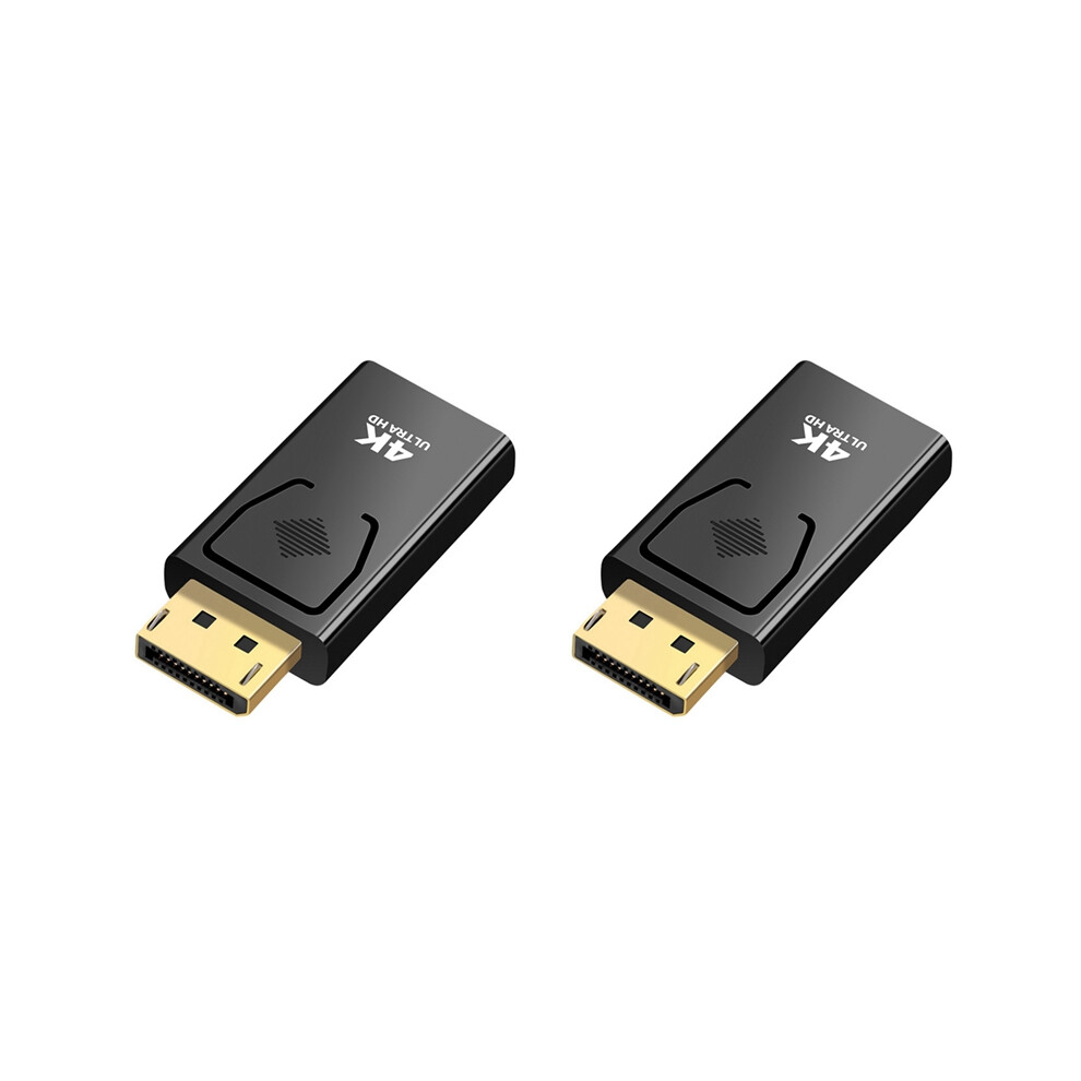 Displayport Male To -Compatible Computer Tv Monitor Converter 4853542310993