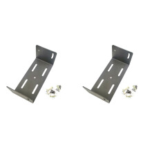 2X MBF-4 Mount Mobile Fix Bracket voor ICOM IC-2730E/ID-5100E