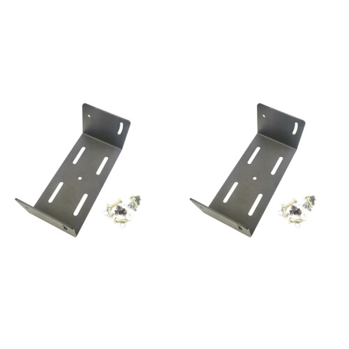 2X MBF-4 Mount Mobile Fix Bracket voor ICOM IC-2730E/ID-5100E