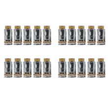 20 PeçAs CabeçA de Bobina SubstituiçÃO KA1 0,4 Ohm para CáPsula ReforçO / Hero e