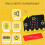 6X Placa-MÃE Bbc Microbit V2.0 IntroductionÃ§ÃO Ã ProgramaÃO GrÃÃÃFica em Python Programmable Learn Development Board C 3