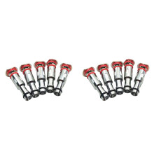 10 PeçAs Bobina de Malha 0.8Ohm Bobinas Lp1 SubstituiçÃO CabeçA AcessóRios NúCleo