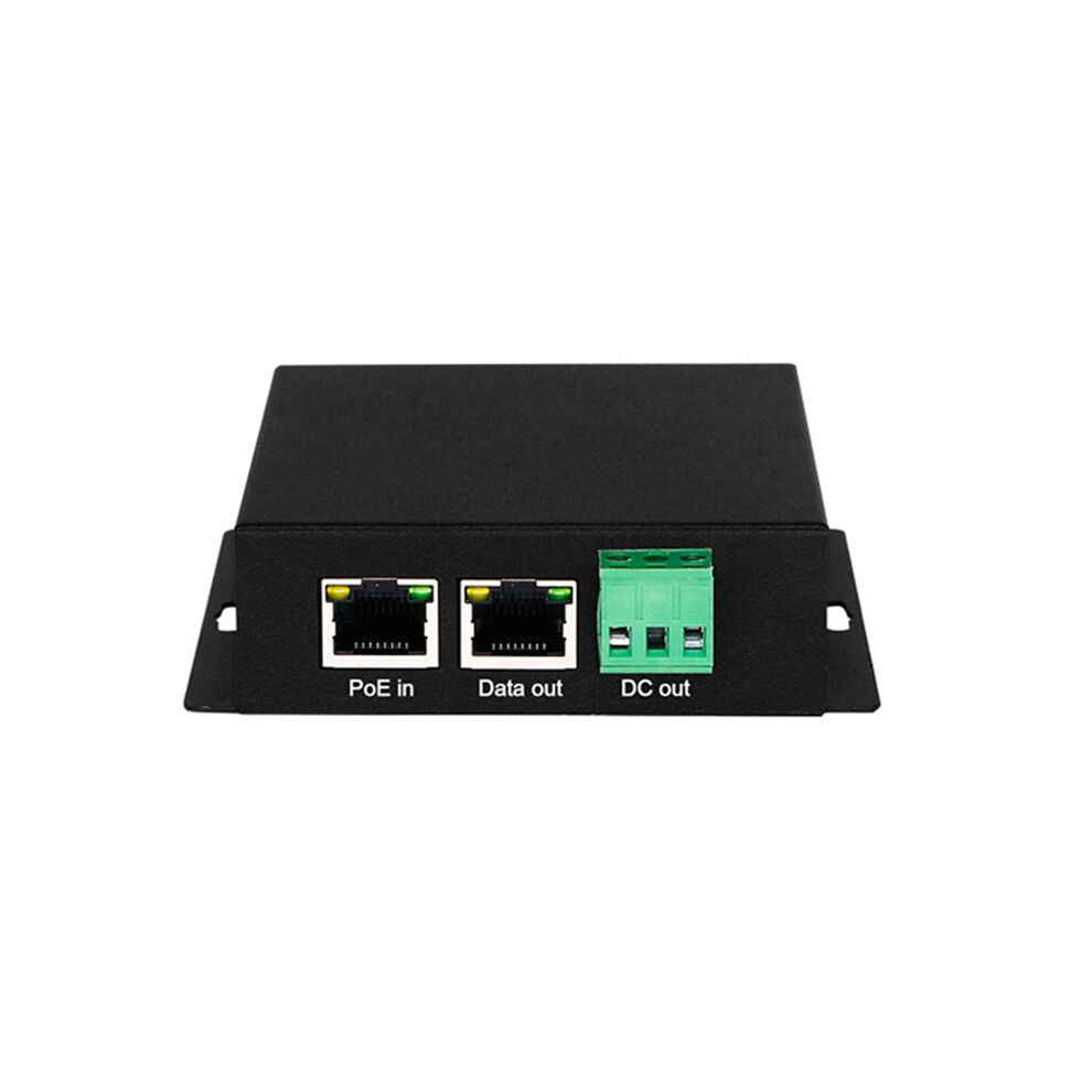 30W Industrial Home Isolated Poe Gigabit Splitter High Power 4853542314977