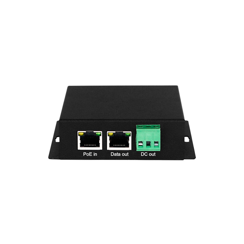 60W Industrial Home Isolated Poe Gigabit Splitter High Power 4853542314984